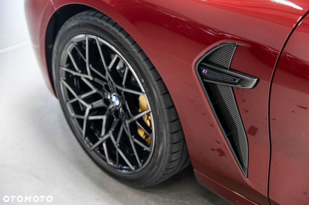 BMW M8 Competition - 20