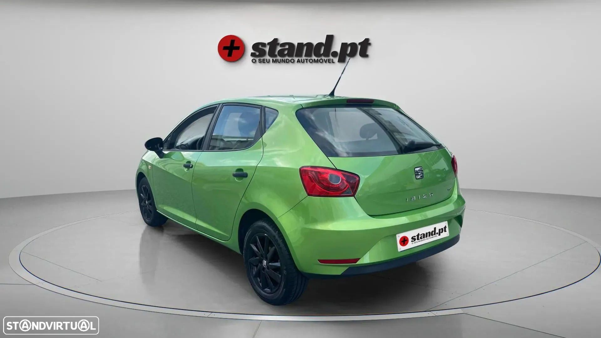 SEAT Ibiza 1.4 TDi Style - 7