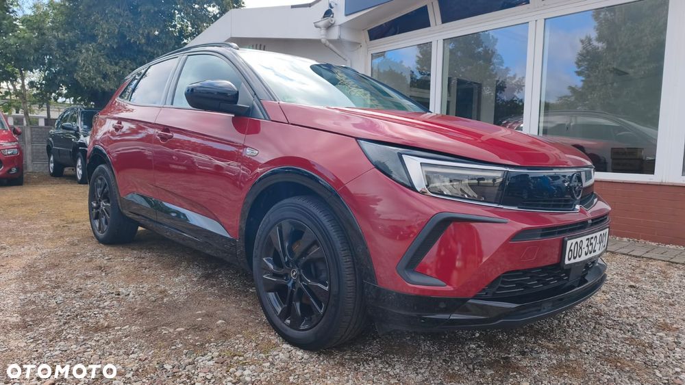 Opel Grandland X - 4