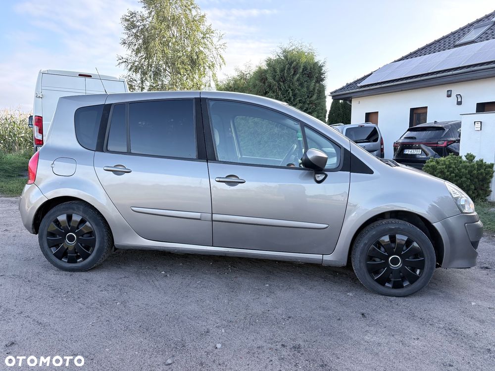 Renault Modus 1.5 dCi Authentique Dynamique - 4