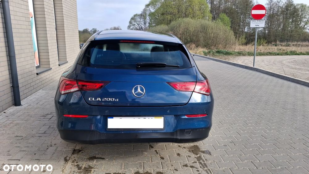 Mercedes-Benz CLA 200 d 8G-DCT Edition 2022 - 23