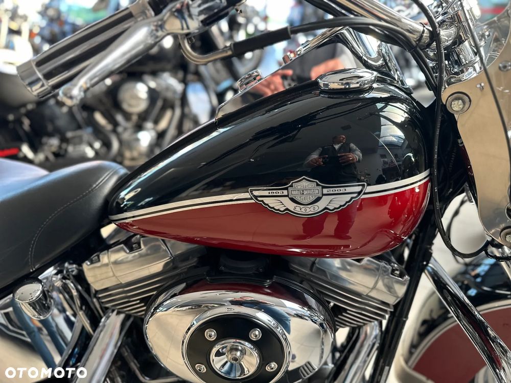 Harley-Davidson Softail - 17