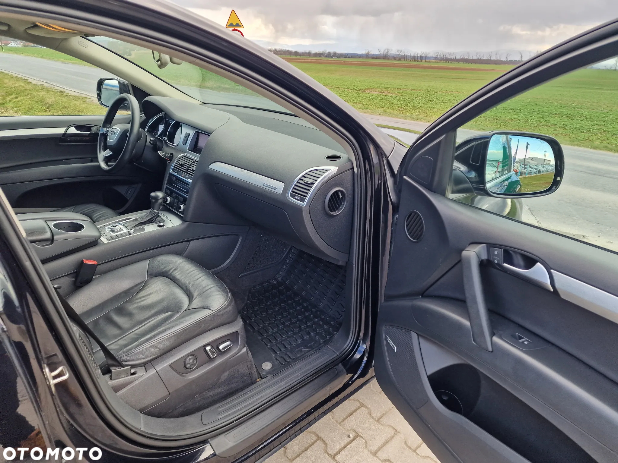 Audi Q7 3.0 TFSI Quattro Tiptronic - 27