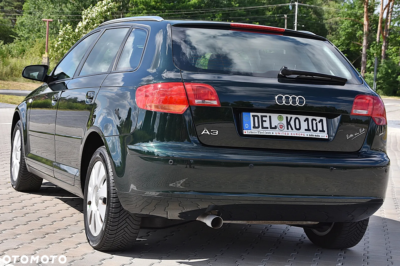 Audi A3 1.6 Ambition - 7