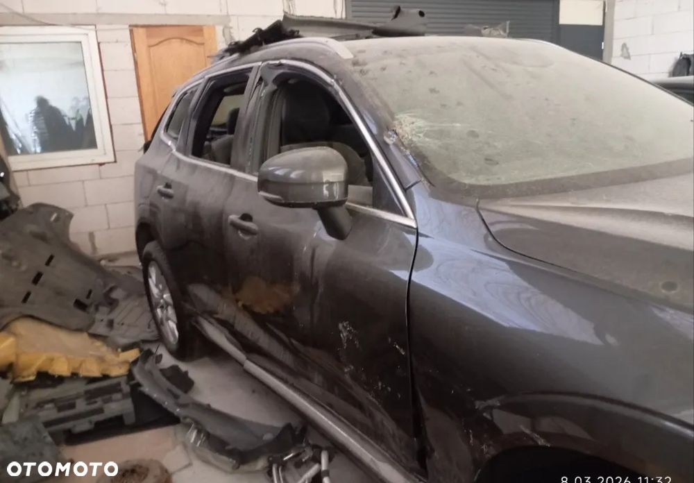 Volvo XC 60 D4 Geartronic Inscription - 11