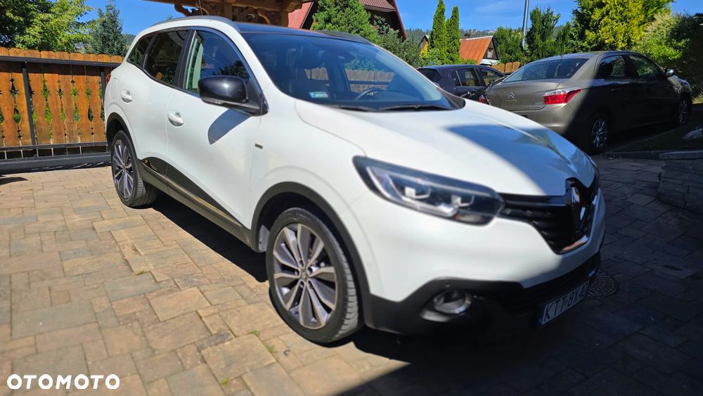 Renault Kadjar 1.6 dCi Energy Bose 4x4 - 16