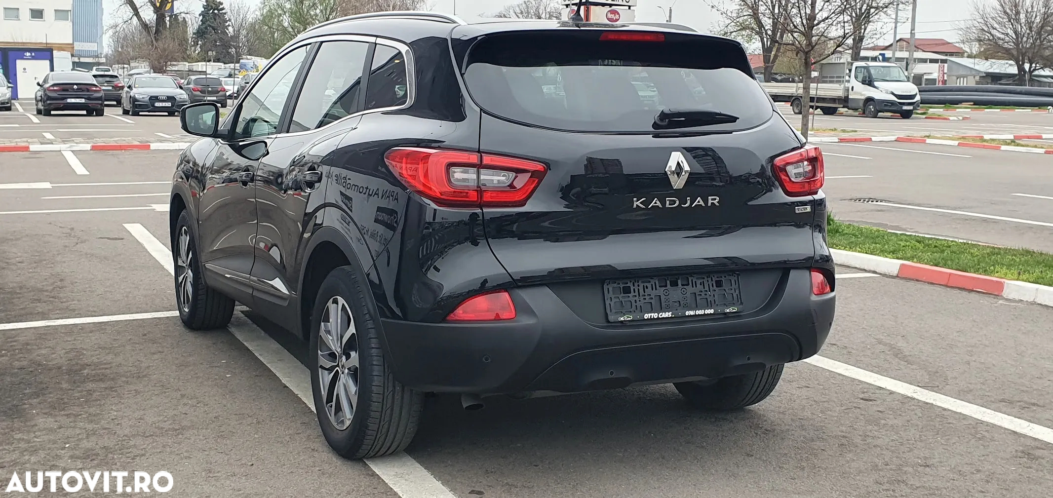 Renault Kadjar Energy dCi 110 EDC Business - 12