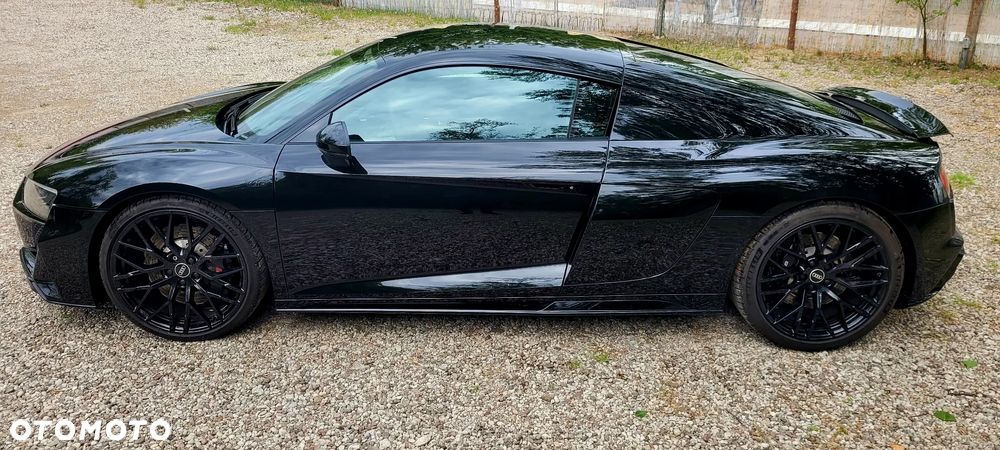 Audi R8 Coupé V10 RWD Performance - 4