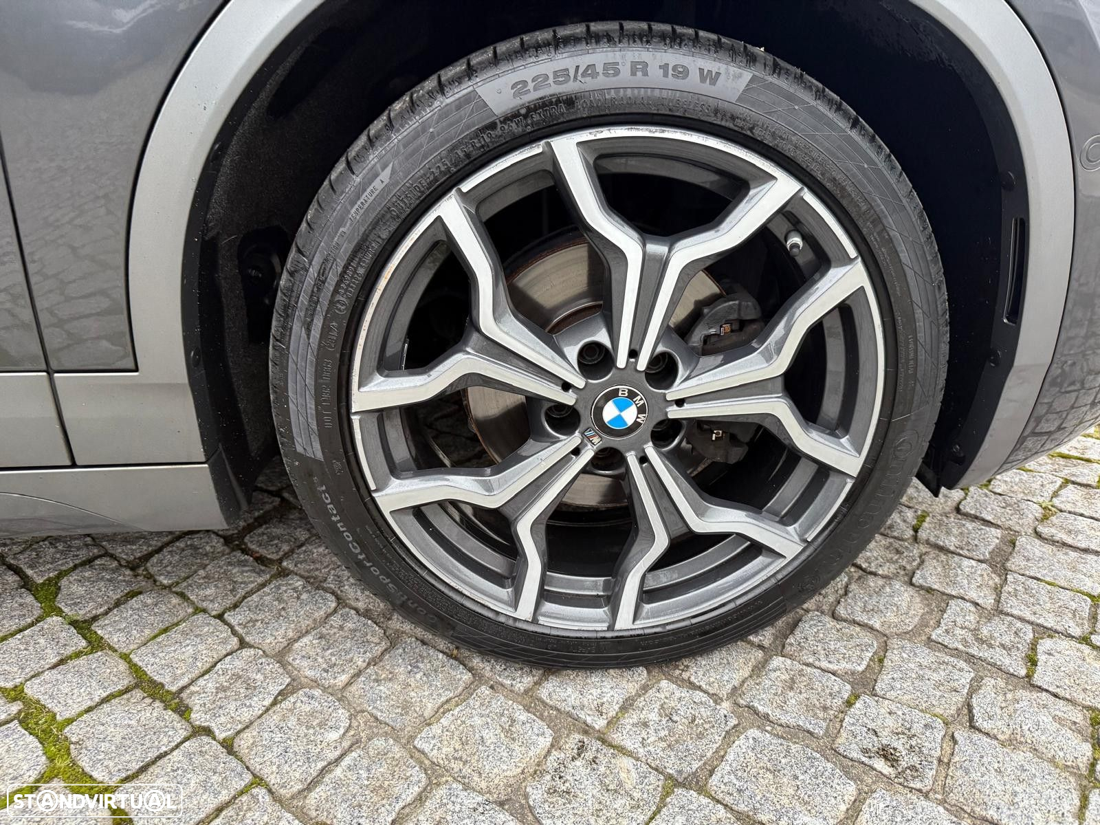BMW X2 18 d sDrive Auto Pack M - 8