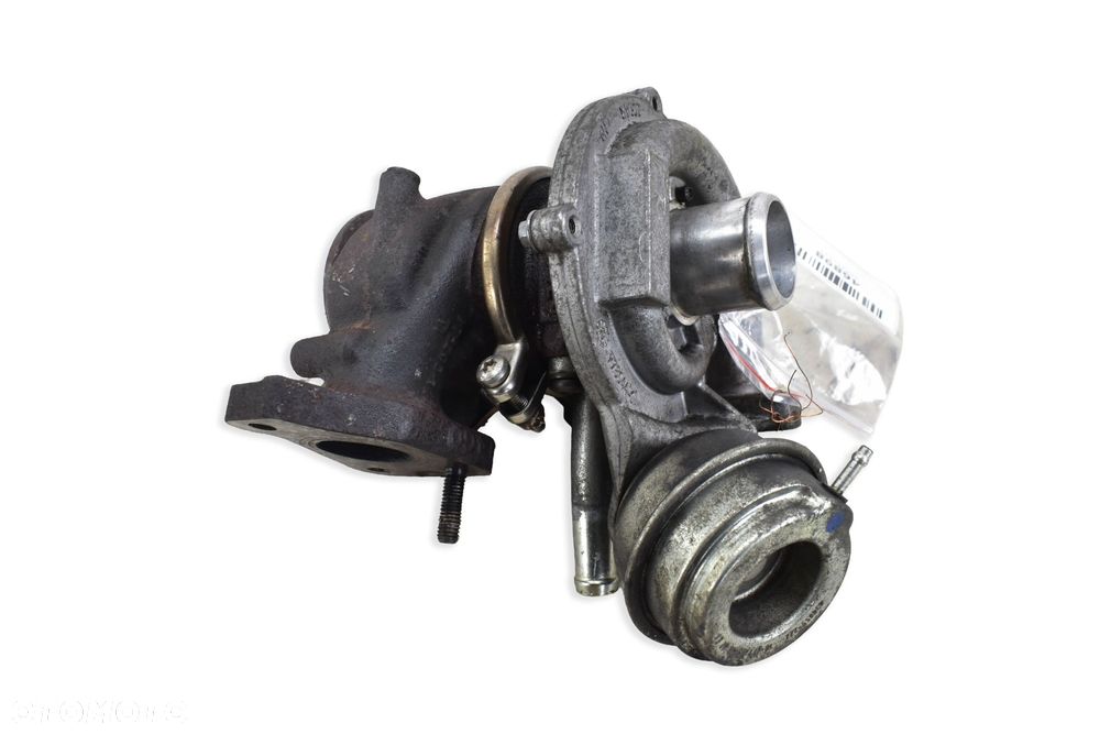 Turbosprężarka OPEL CORSA D CITROEN NEMO 1.3 CDTI HDI JTD MJET 55231037 - 1
