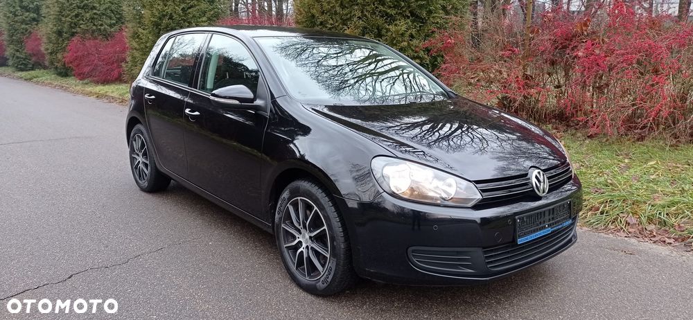 Volkswagen Golf 1.4 TSI DSG Comfortline - 1