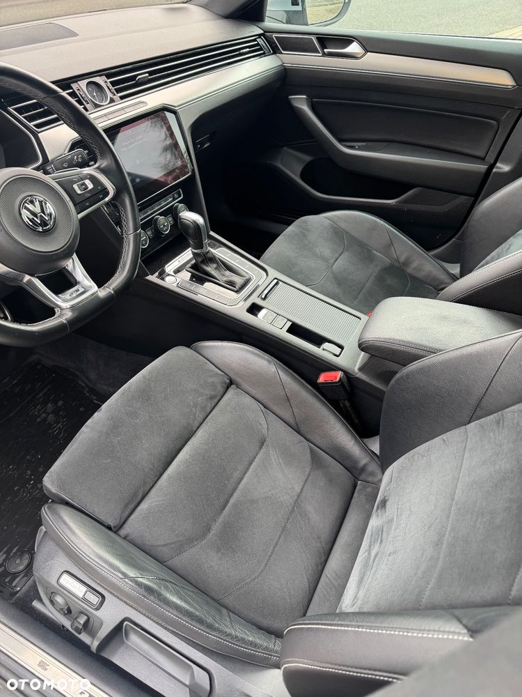 Volkswagen Arteon 2.0 TDI Bi-Turbo SCR 4Mot R-Line DSG - 11