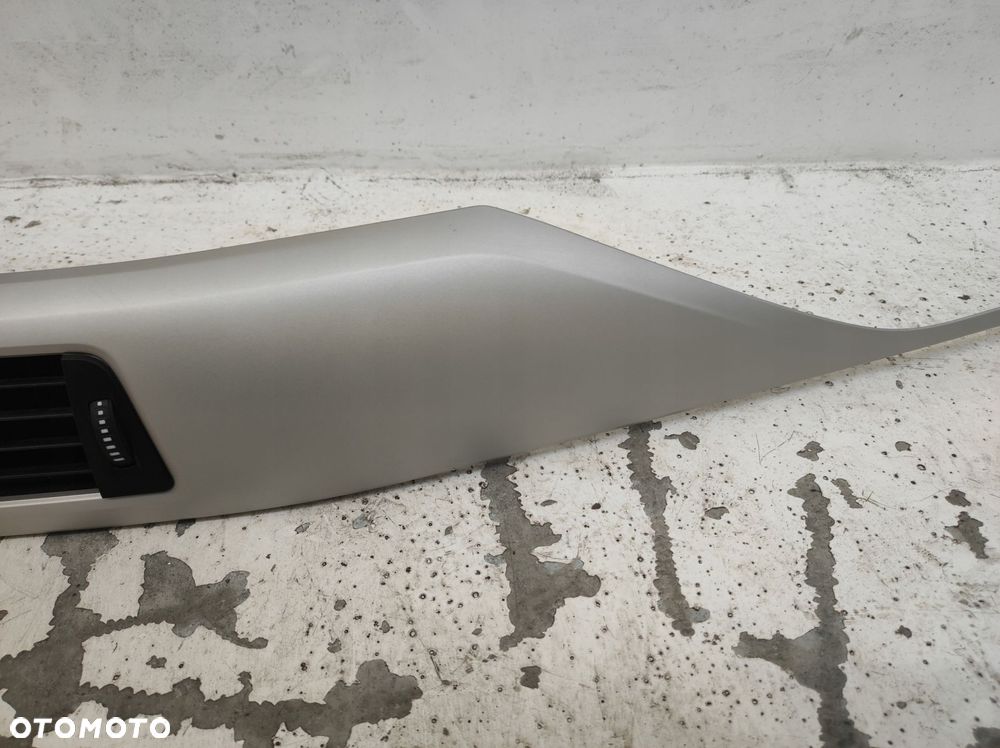 listwa ozdobna dekor kratka nawiew deski konsoli eu bmw iii 3 gt f34 - 4