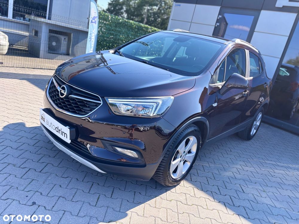 Opel Mokka X 1.4 ECOTEC Start/Stop Design Line - 4