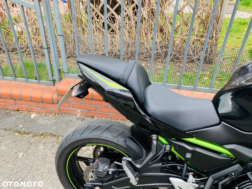 Kawasaki Z 650 - 6