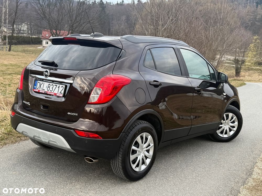 Opel Mokka 1.4 Turbo ecoFLEX Start/Stop Edition - 10