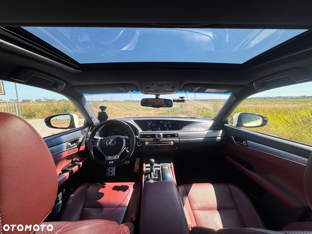 Lexus GS - 9