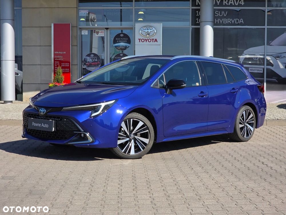 Toyota Corolla 1.8 Hybrid Style - 2