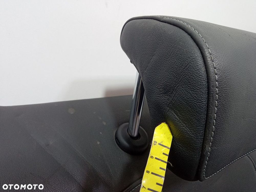 AUDI A6 C7 AVANT FOTELE KANAPA S LINE PÓŁSKÓRA KOMPLET - 15