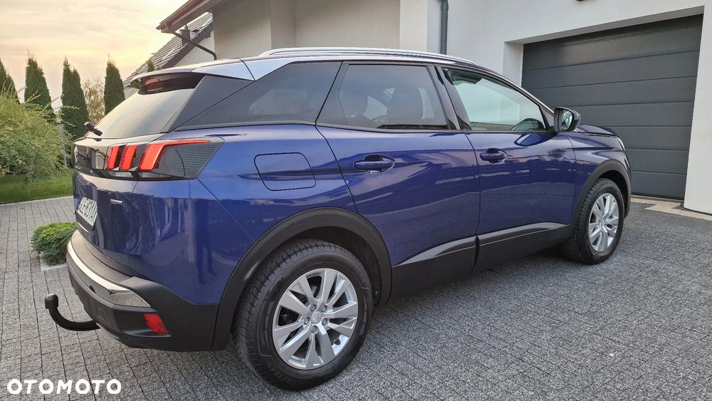 Peugeot 3008 PureTech 130 Stop & Start Allure - 18