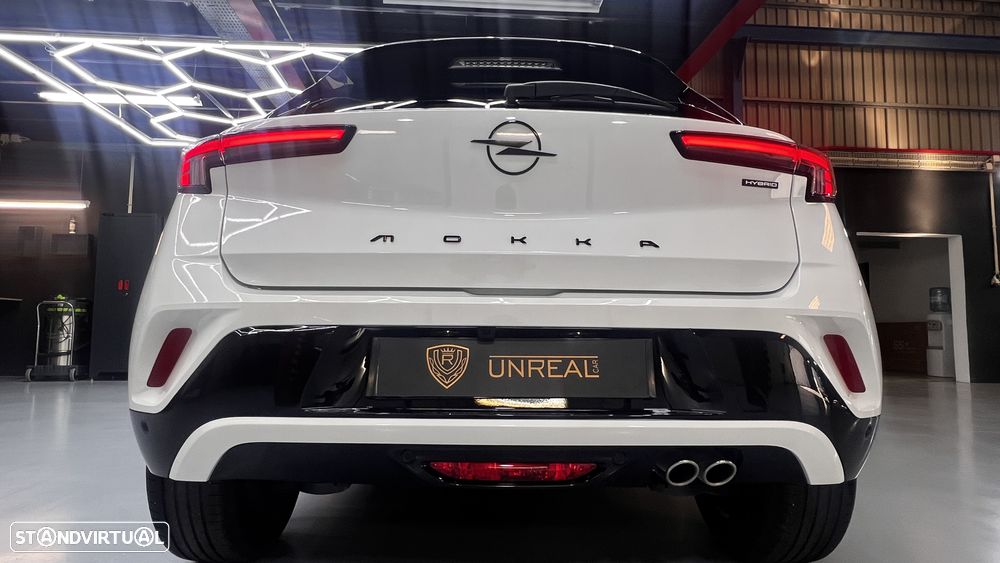 Opel Mokka 1.2 Hybrid GS eDCT - 14