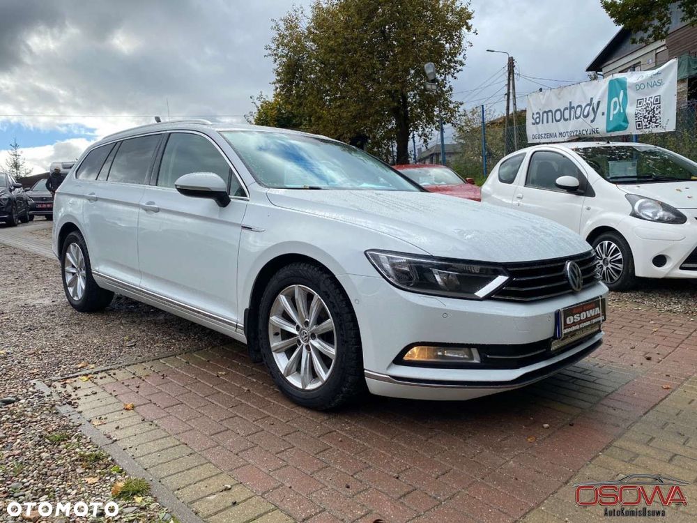 Volkswagen Passat - 21