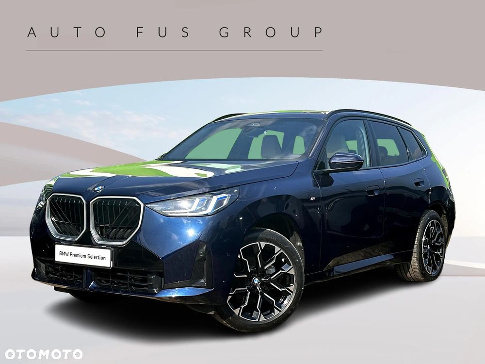 BMW X3 xDrive20d mHEV - 2
