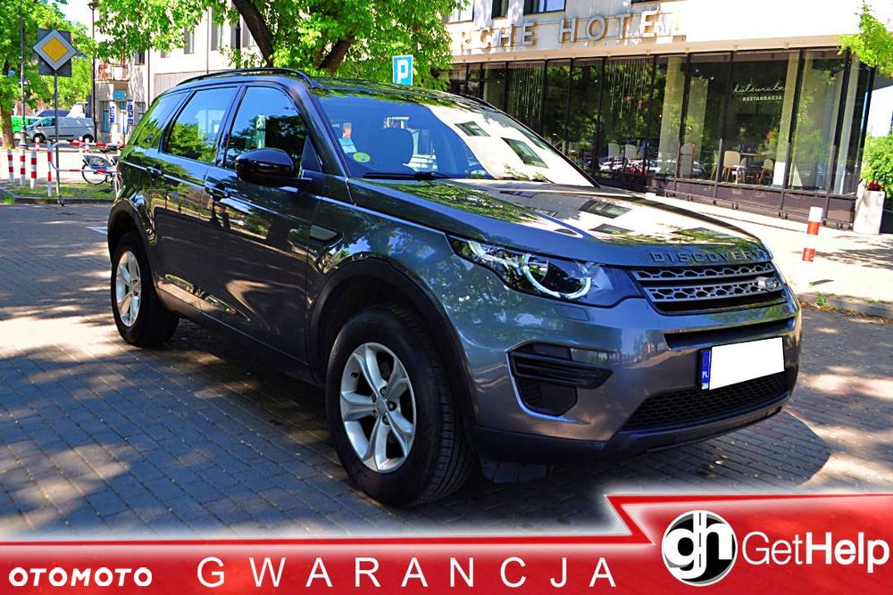 Land Rover Discovery Sport D150 R-Dynamic - 1