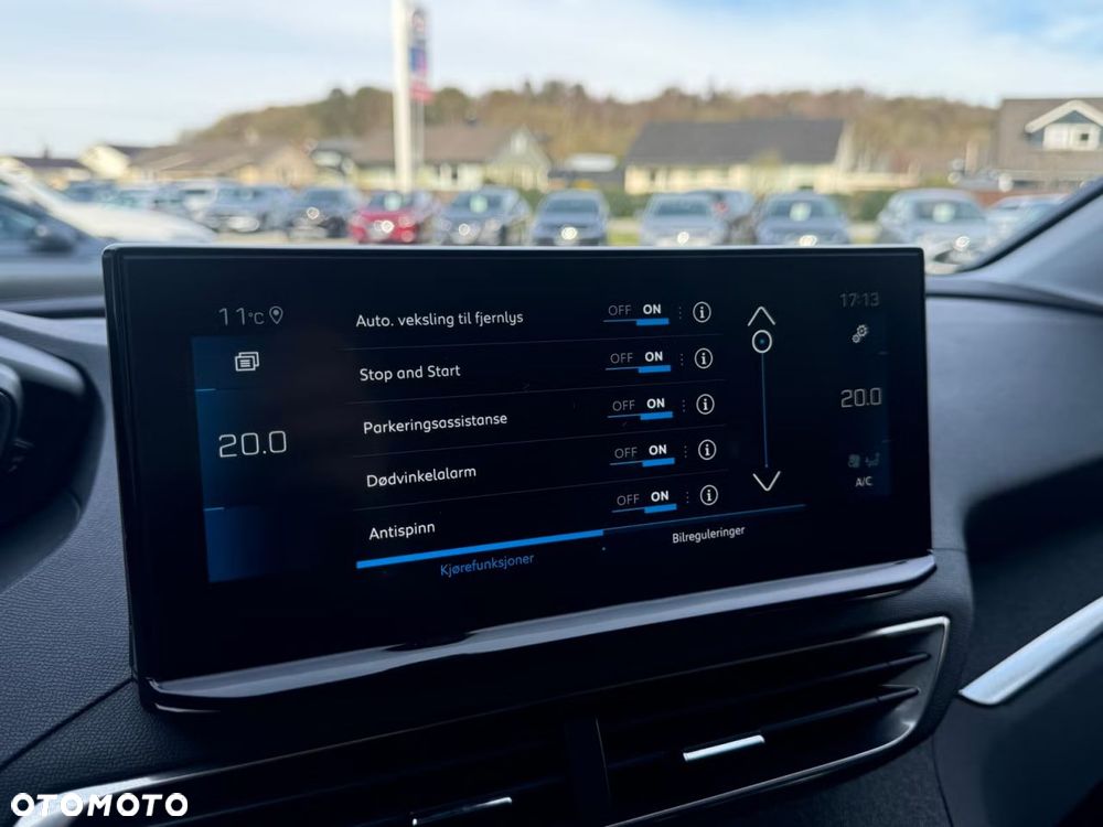 Peugeot 3008 BlueHDi 130 Stop & Start EAT8 Allure - 16