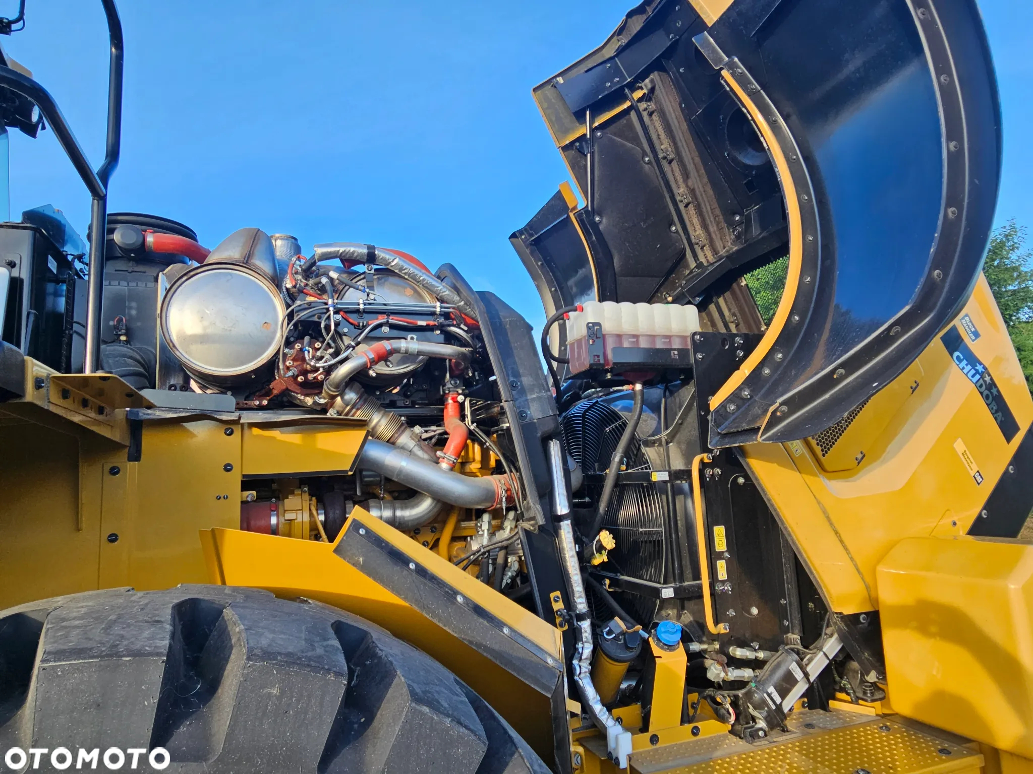 Caterpillar 980M do bloków skalnych - 20