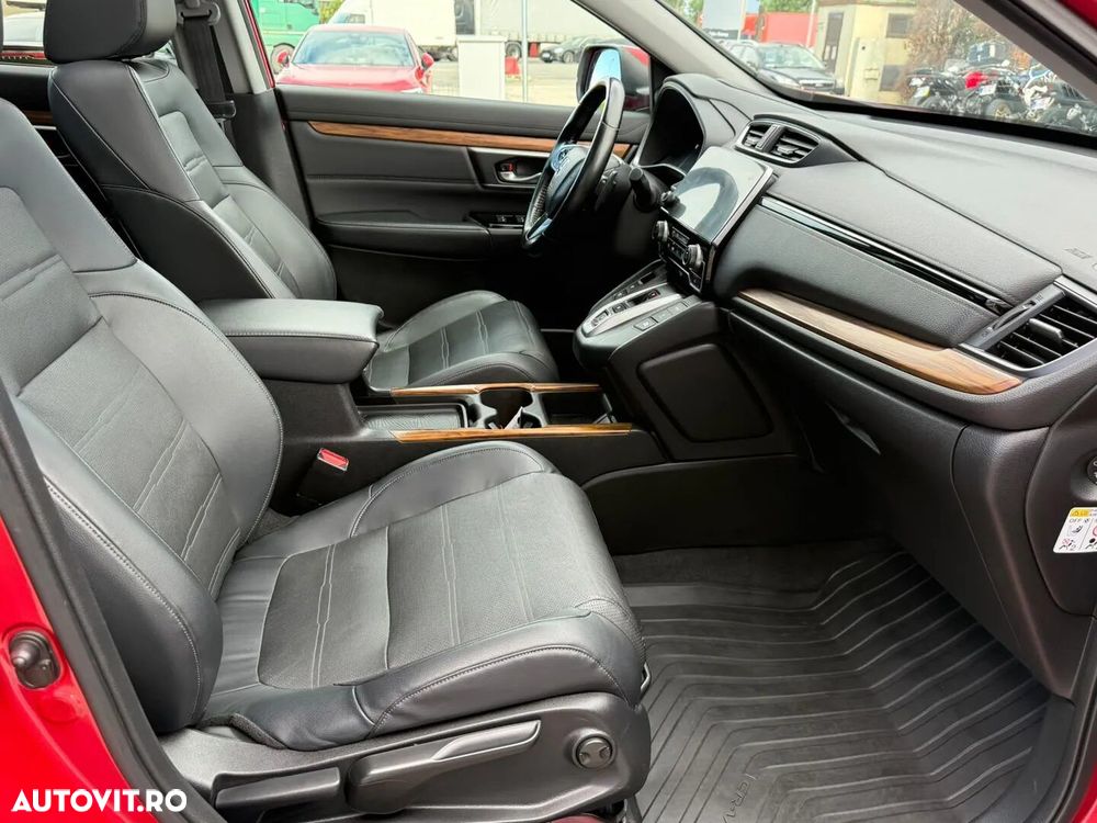 Honda CR-V - 19