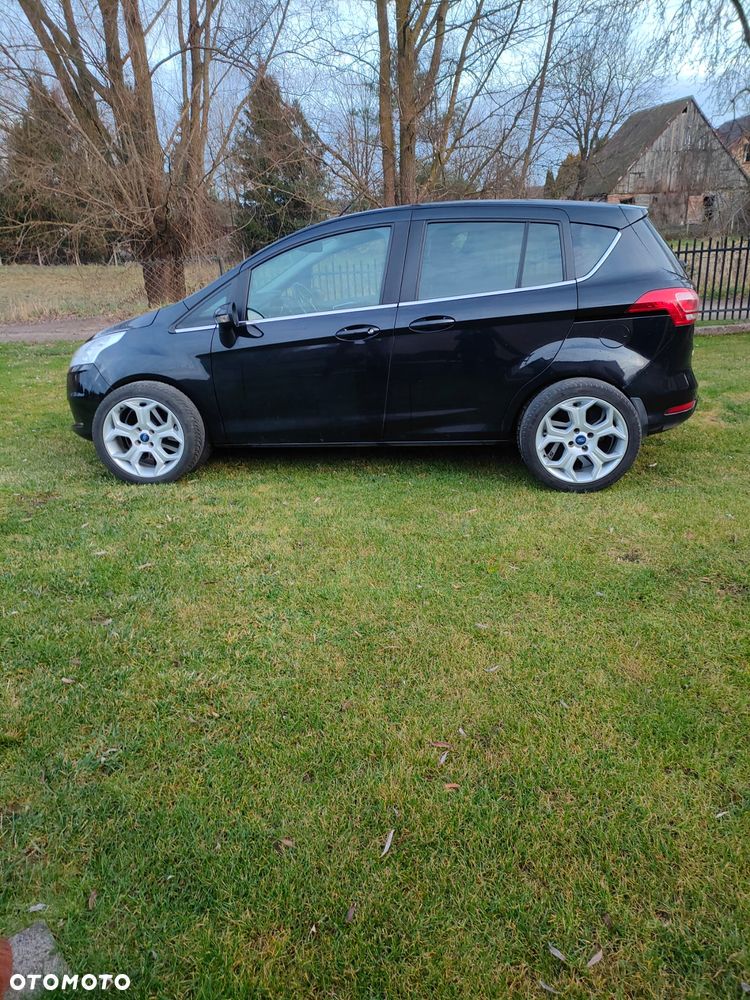 Ford B-MAX 1.6 TDCi Individual - 14