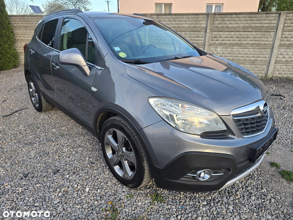 Opel Mokka 1.7 CDTI ecoFLEX Start/Stop 4x4 Edition - 1