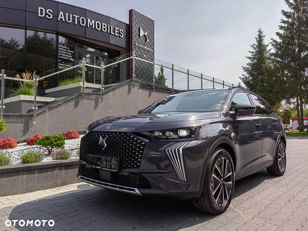 DS Automobiles DS 7 Crossback