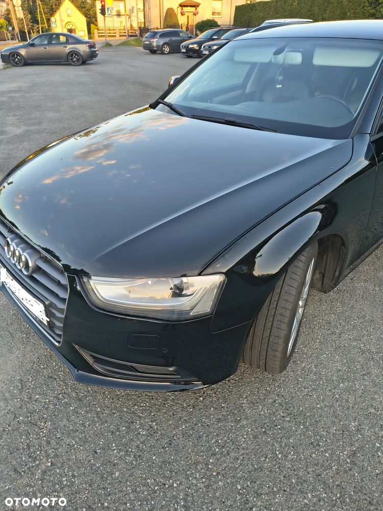 Audi A4 Avant 2.0 TDI - 24
