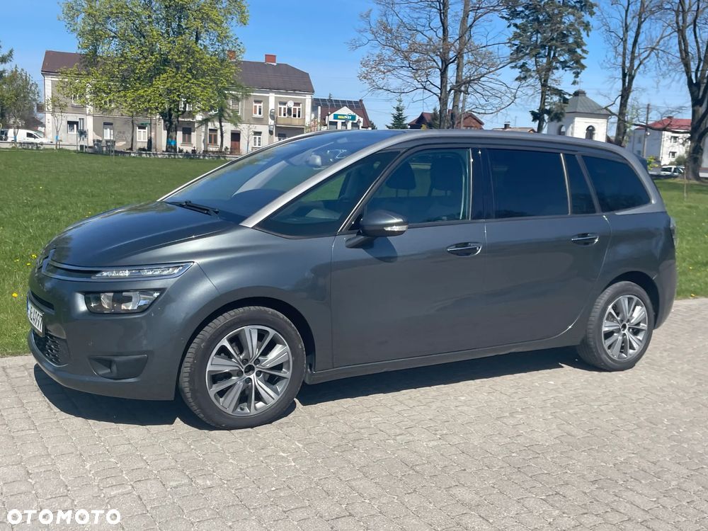 Citroën C4 Grand Picasso 2.0 HDi FAP (7-Sitzer) Exclusive - 11