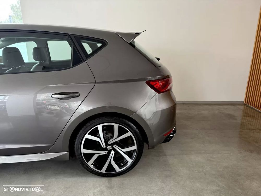 SEAT Leon 1.6 TDI DPF S&S I-Tech - 20