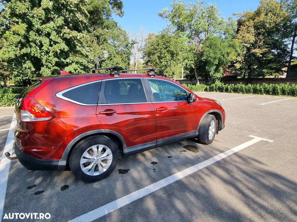 Honda CR-V 2.0i-VTEC 4WD Elegance - 23
