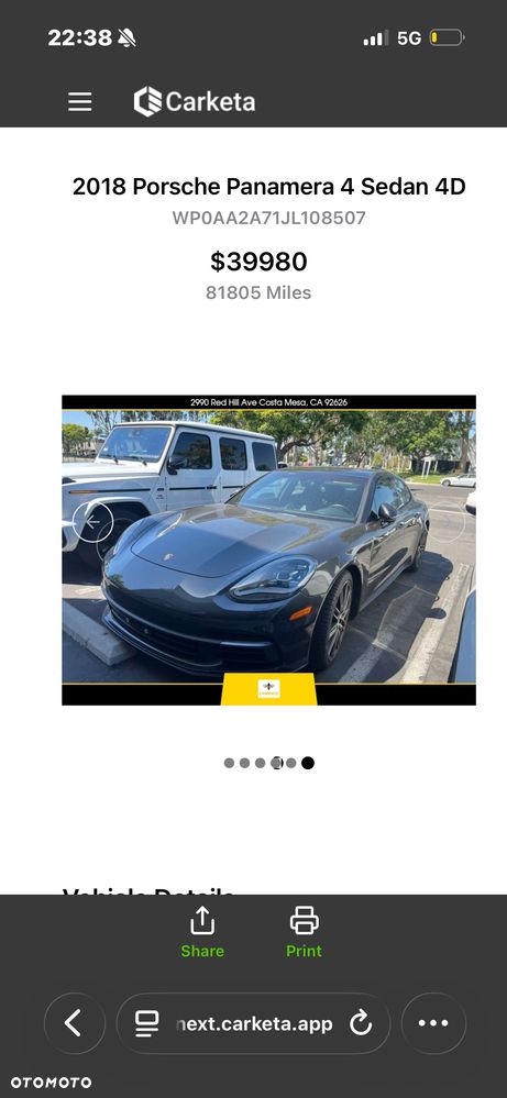 Porsche Panamera - 18