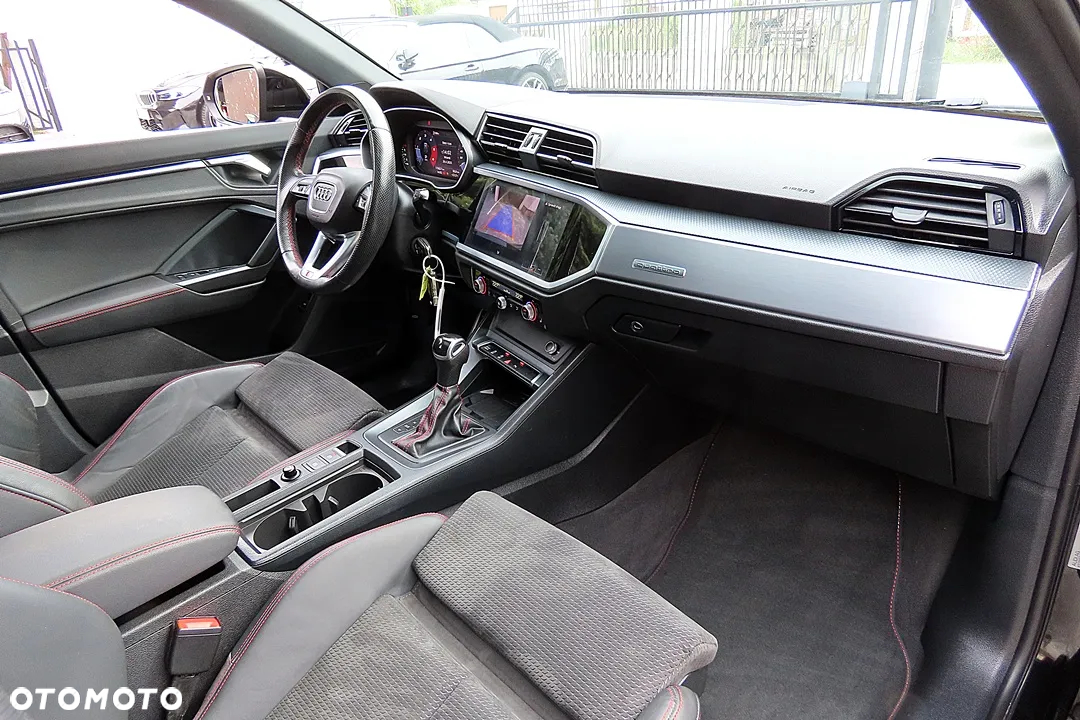 Audi Q3 Sportback 40 TDI ack quattro S tronic S line - 41