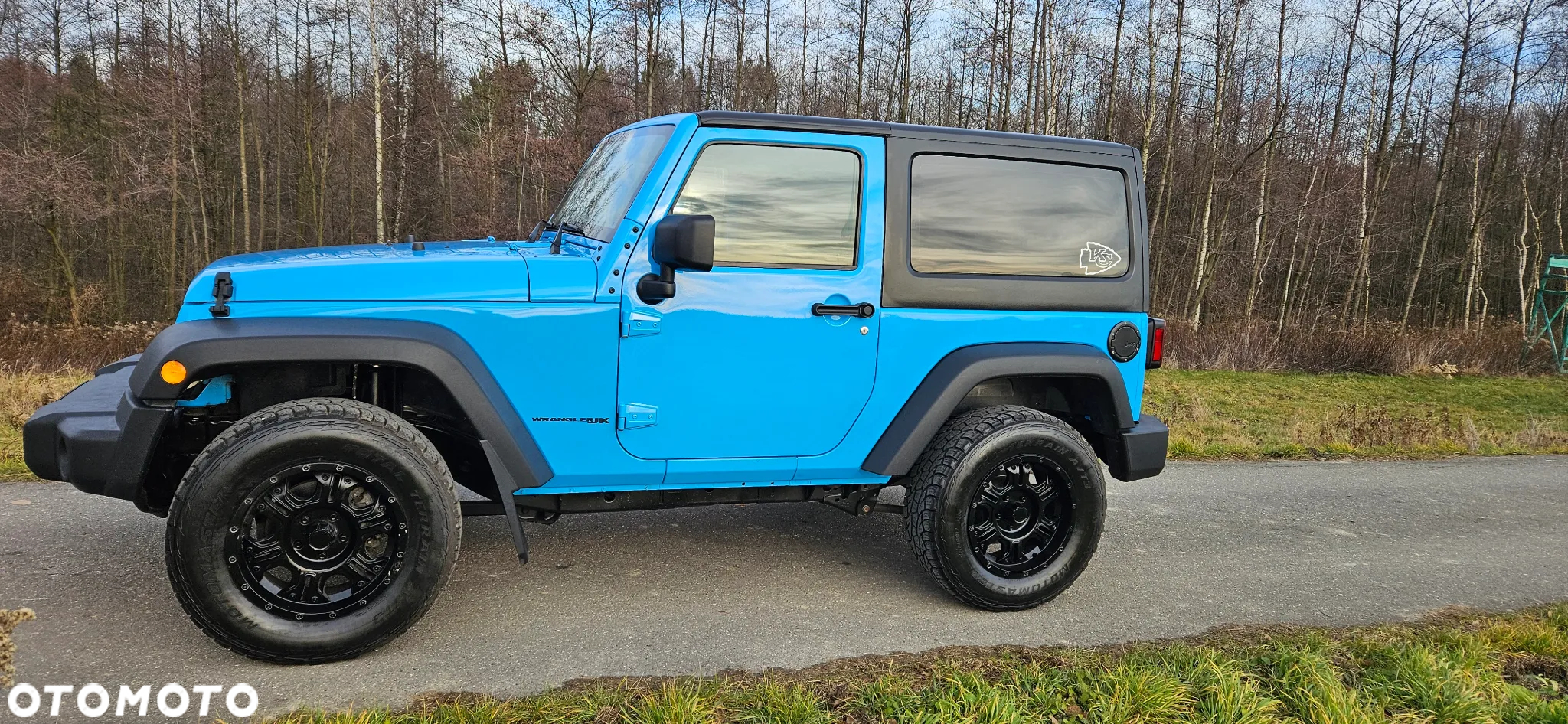 Jeep Wrangler - 4