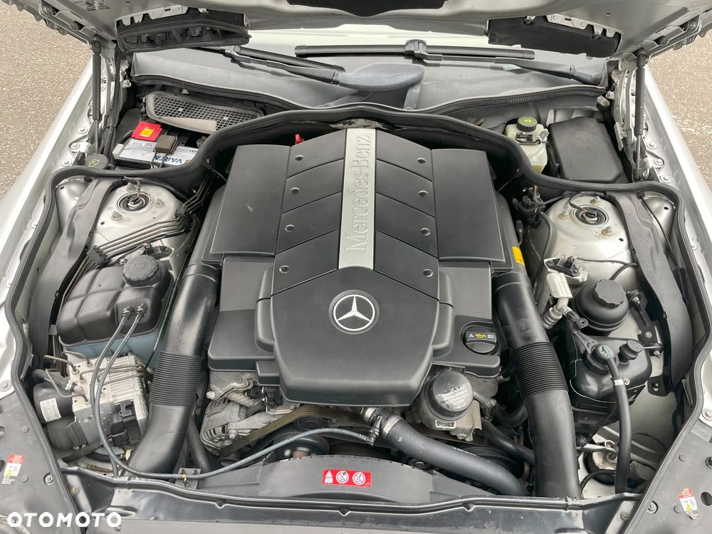 Mercedes-Benz SL 500 - 29