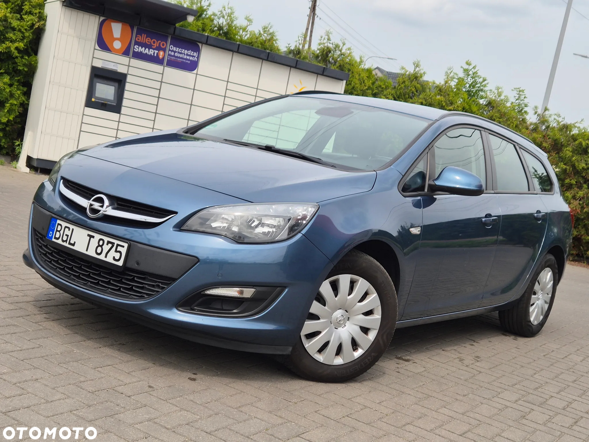Opel Astra 1.6 D (CDTI) Start/Stop Sports Tourer Innovation - 2