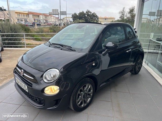 Fiat 500 1.0 Hybrid Connect - 12