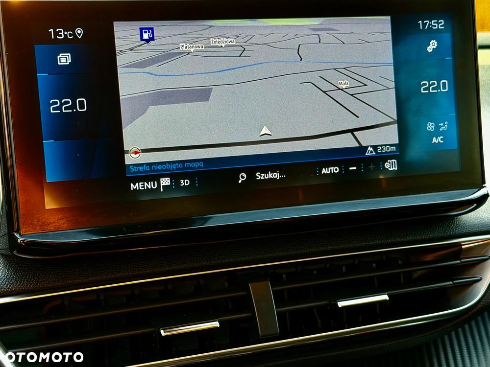 Peugeot 5008 PureTech 130 EAT8 Stop & Start Active Pack - 14