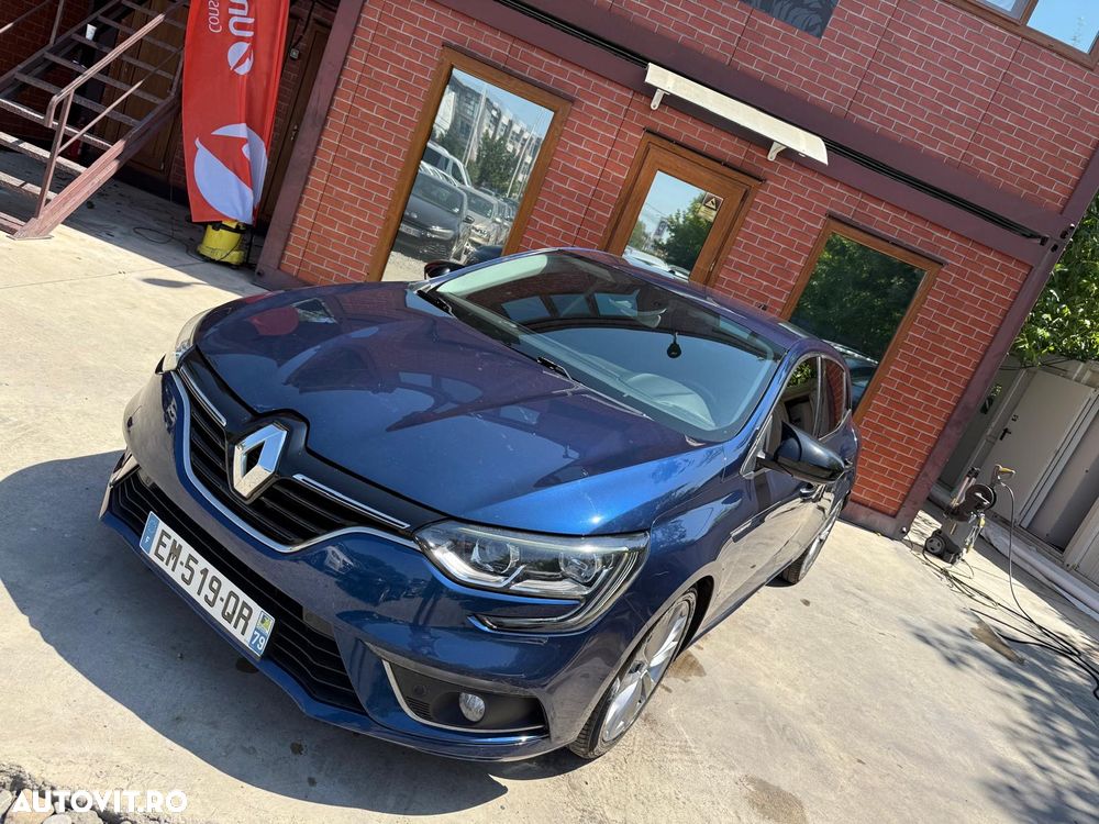Renault Megane ENERGY TCe 100 LIMITED - 32