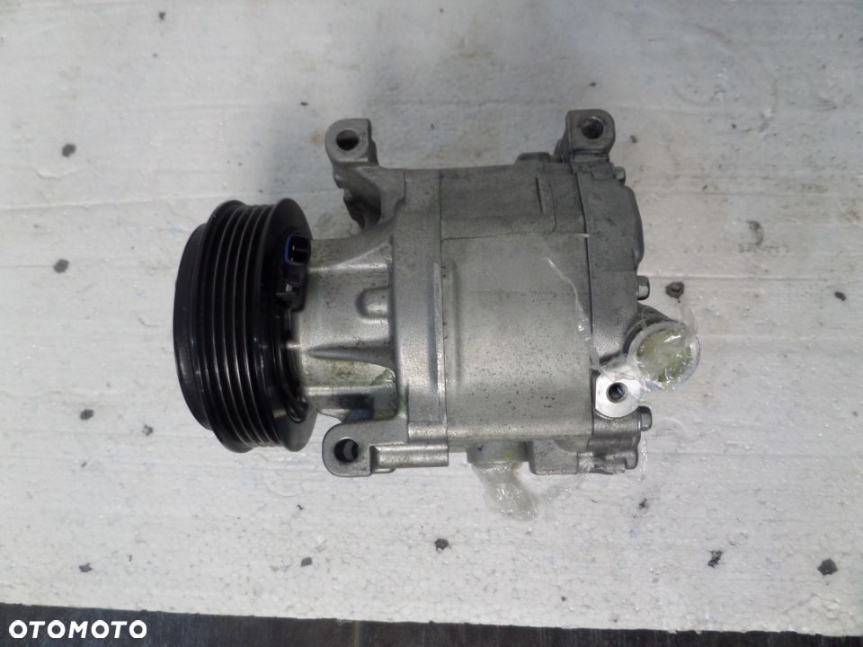 FIAT 500 ABARTH 1.4 T LIFT SPRĘŻARKA KLIMATYZACJI 52060461 - 1