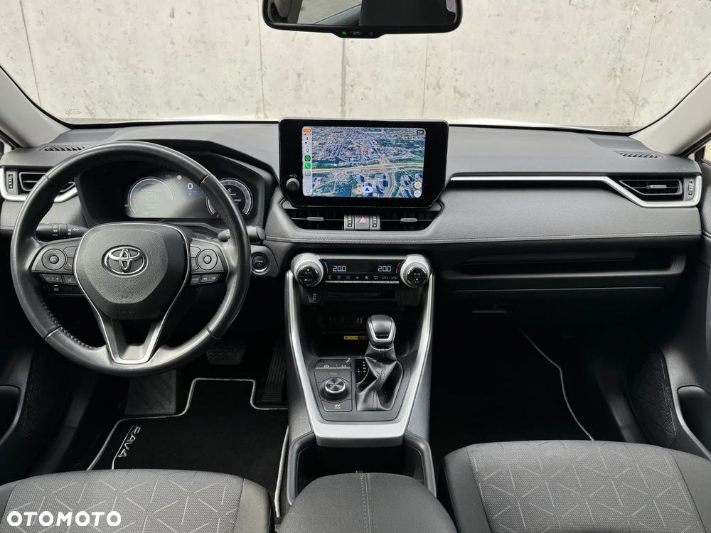 Toyota RAV4 2.5 Hybrid Comfort 4x4 - 9