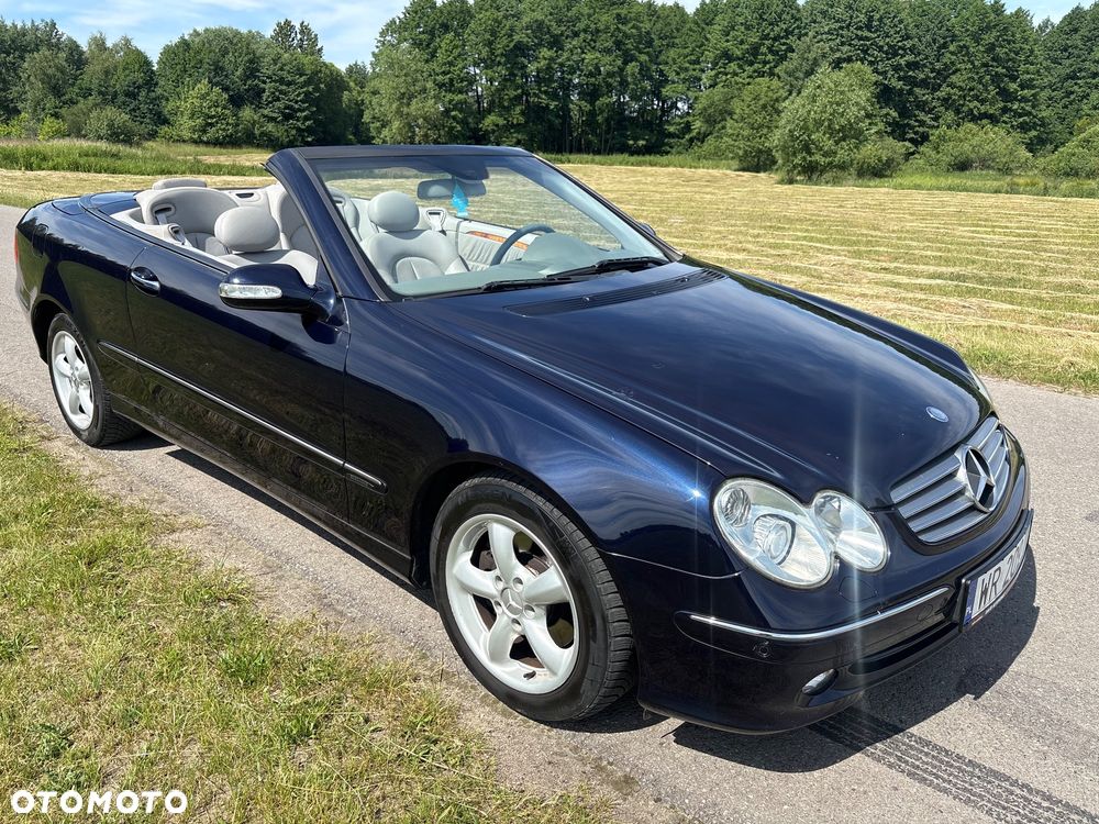 Mercedes-Benz CLK 200 Kompressor Automatik Elegance - 4