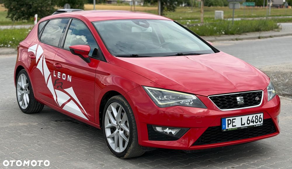 Seat Leon 1.4 TSI Start&Stop FR - 2